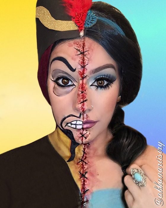  Maquillajes Disney estilo Frankenstein que serán perfectos para Halloween
