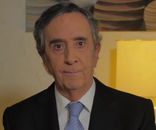 Bernardo De La Maza Periodista Y Su Candidatura Constituyente A Cambio21 Mi Principal Bandera De Lucha Sera Ir Contra La Corrupcion